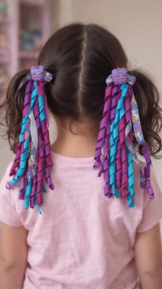 Furby By Hasbro Spiral Hairties