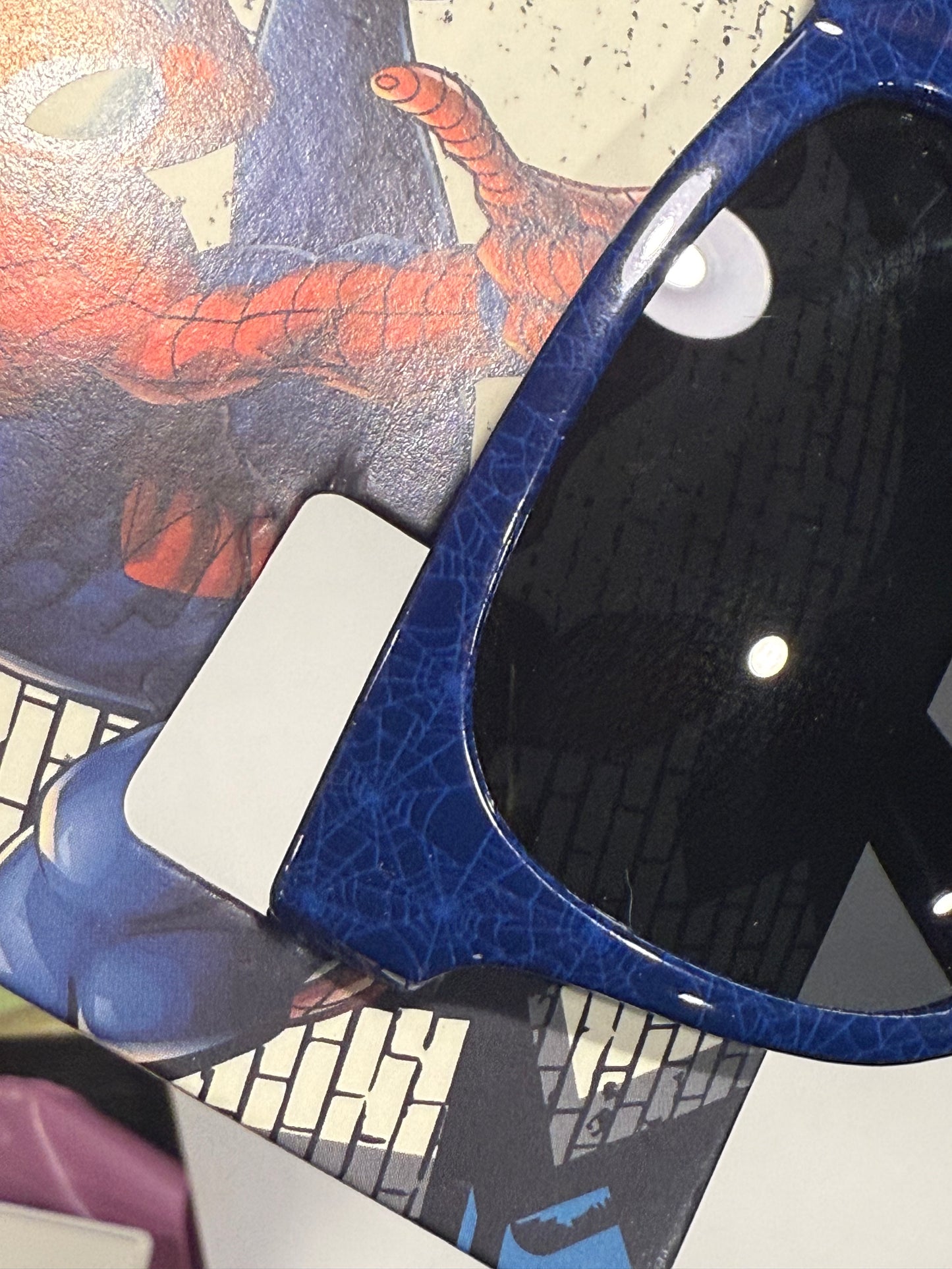 Original marvel spiderman sunglasses