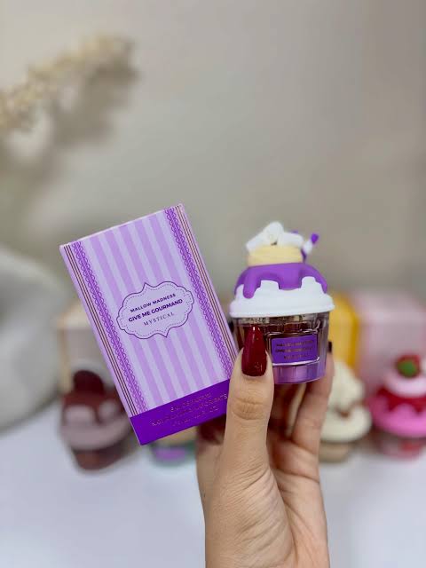 Mystical fragrance 30ml mellow madness