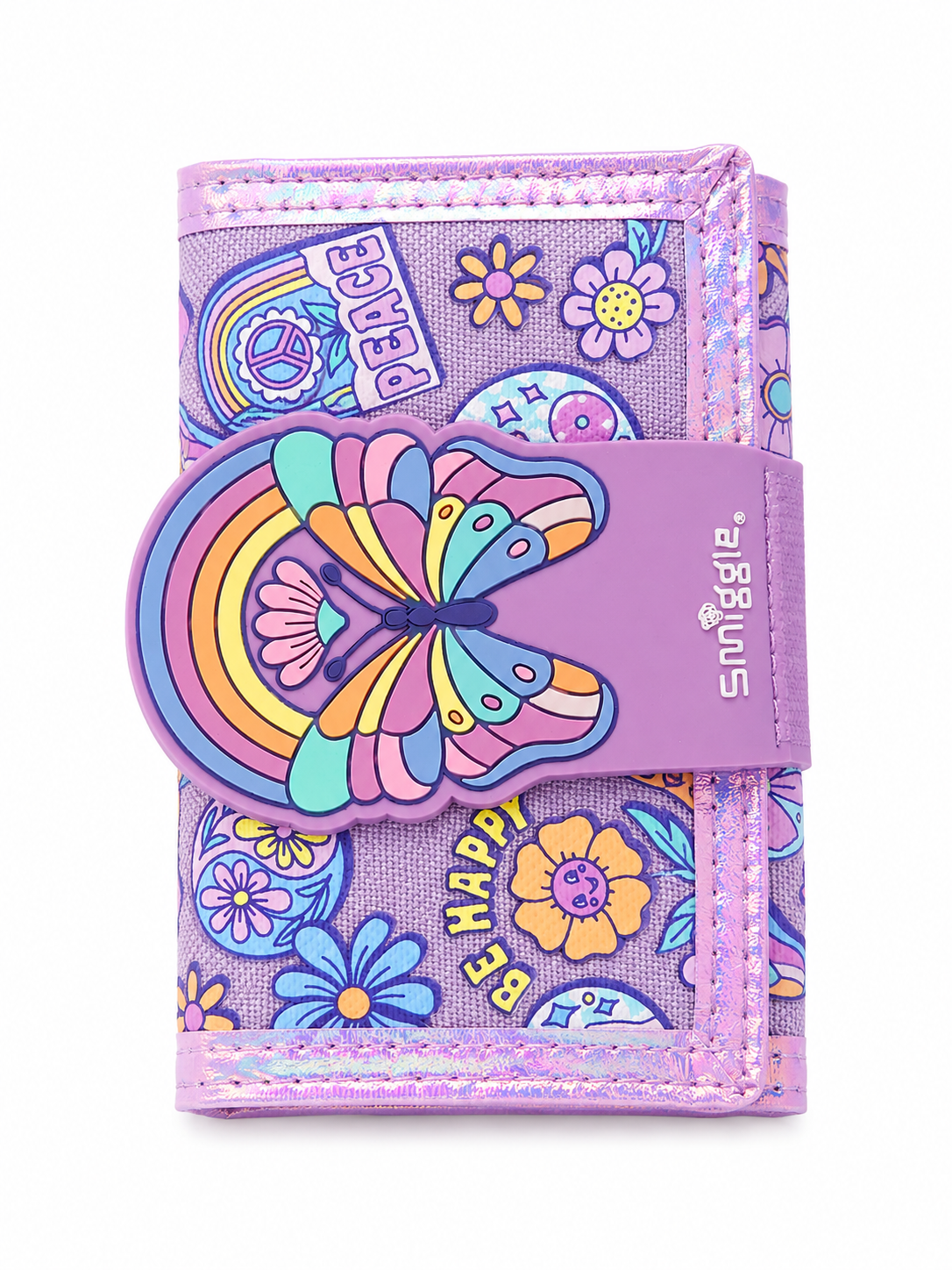 Smiggles Butterfly Wallet