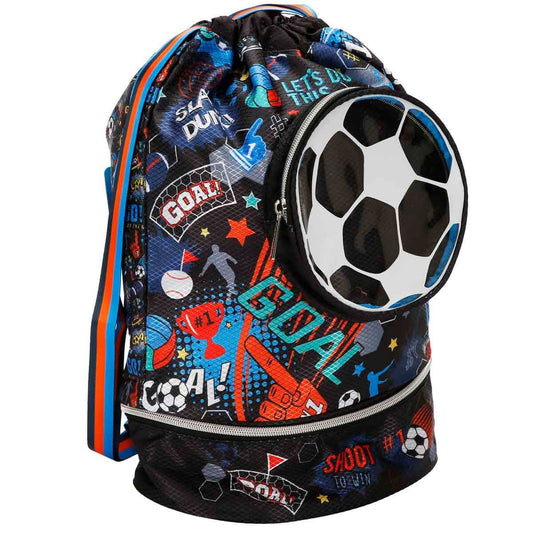 Vest Football Swimbag And Travel Bag