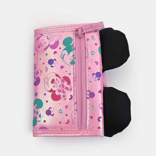 Smiggles Minnie Mouse Wallet with Lanyard