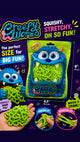 Creepy Monster Worms Squishies
