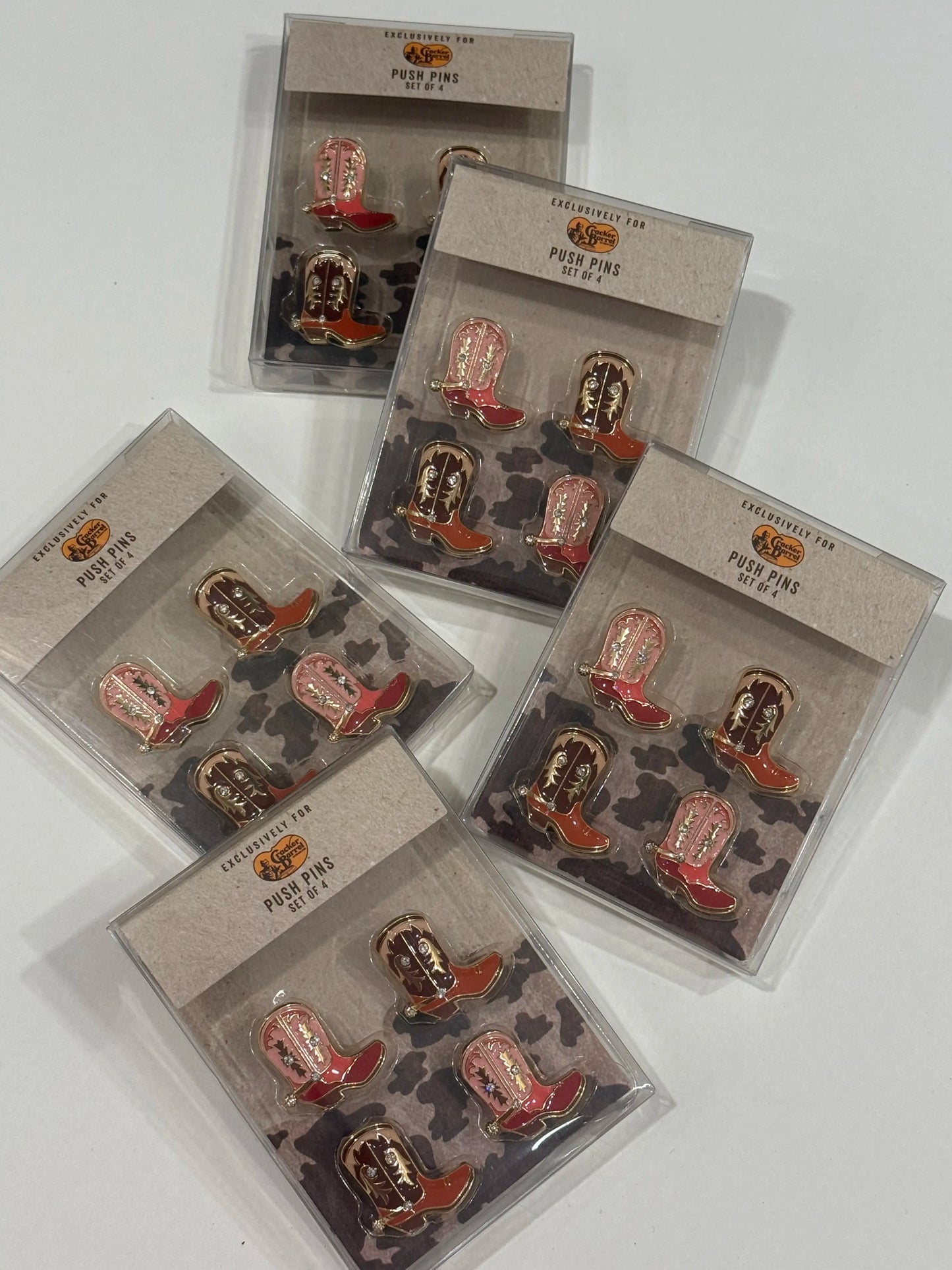 Barnes & Noble Enamel Pins