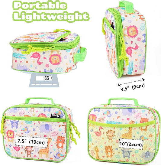 Amazon Moriox Insulated Lunch Bag