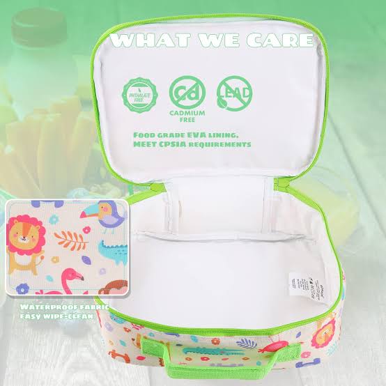 Amazon Moriox Insulated Lunch Bag