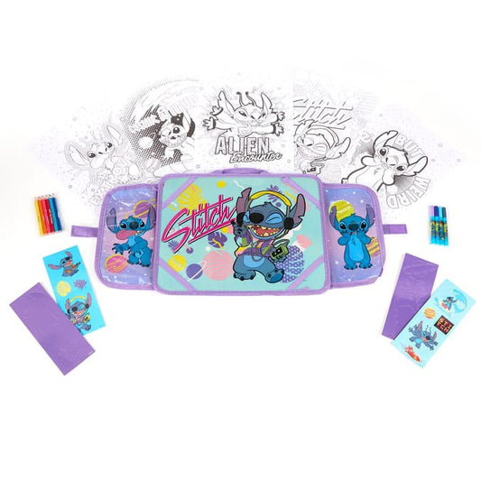 Disney Junior Stitch Travelling Lap Desk