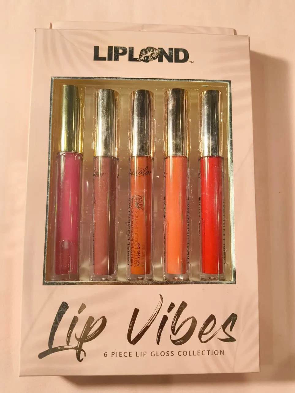 Lip Land Lip Vibes
