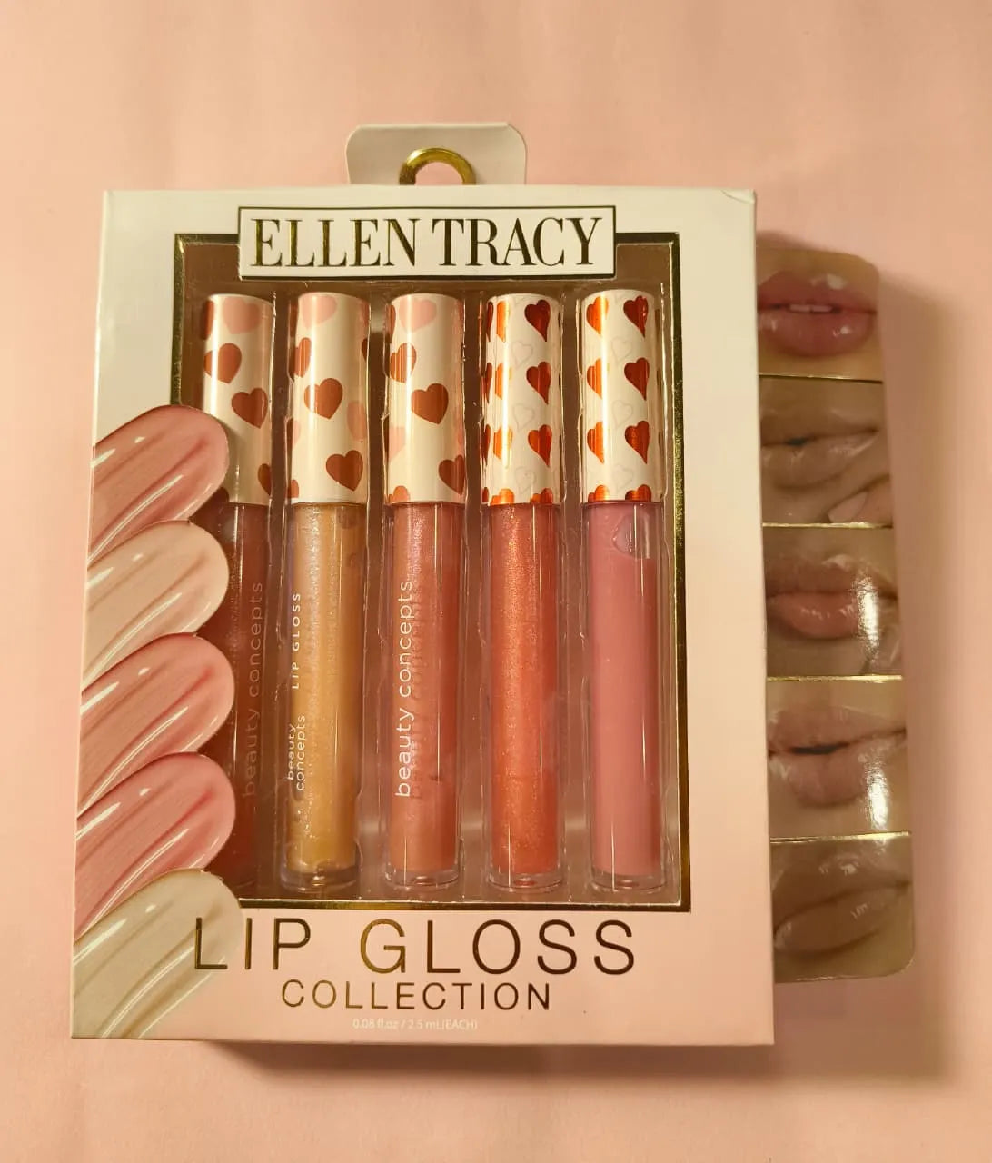 Ellen Tracy Lip Gloss Set