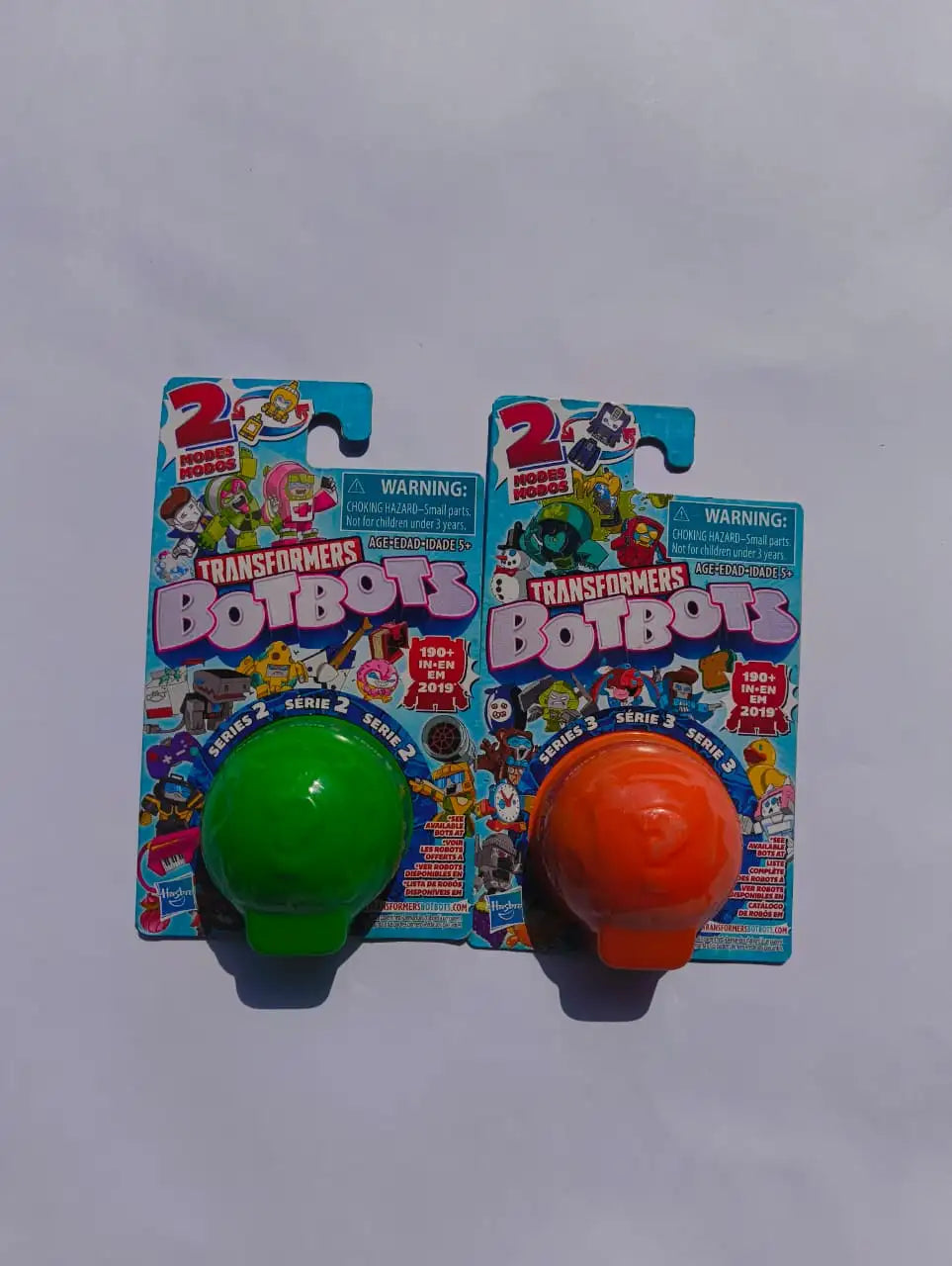 Transformer Bot bots