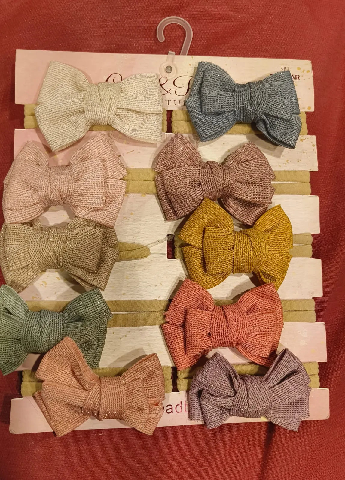 Headwraps (Set of 10)