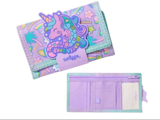 Smiggles Unicorn Wallet
