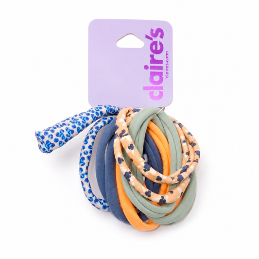 Claire's Every Day Essentials Hair Ties (Pack of 10)