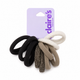 Claire's Every Day Essentials Hair Ties (Pack of 10)