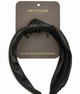 Kristin Ess Vegan Leather Headband