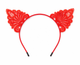 Crochet Cat Ear Headband