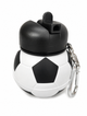 Soft Expandable Football Water Bottle
