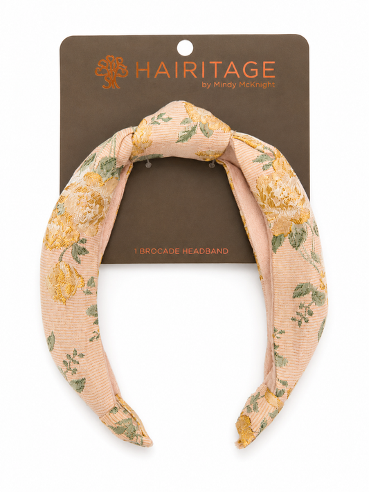Hairtage Formal Patterned Headband