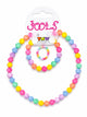Jools Australia beaded necklace and ring set