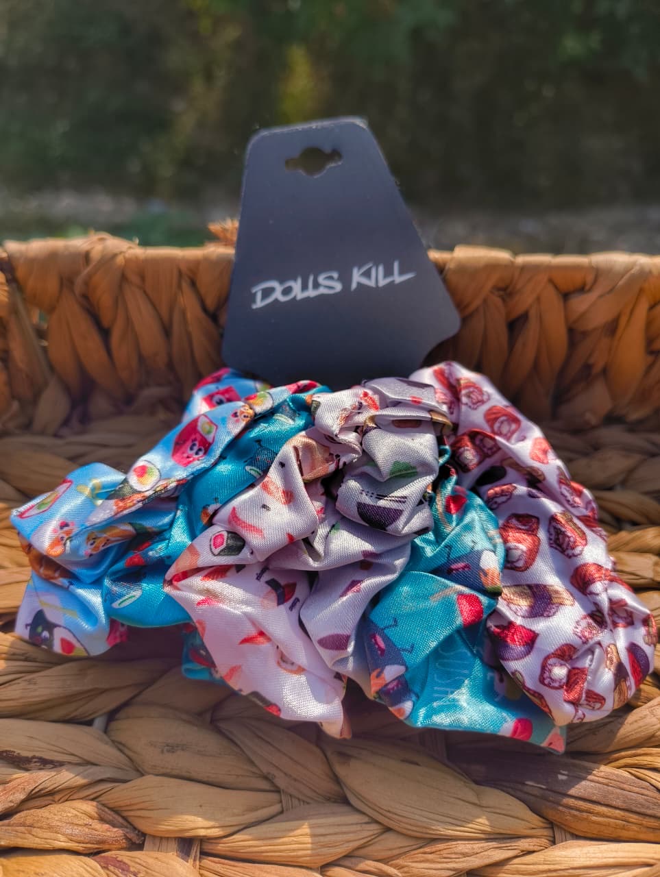Dolls kill pack of 3