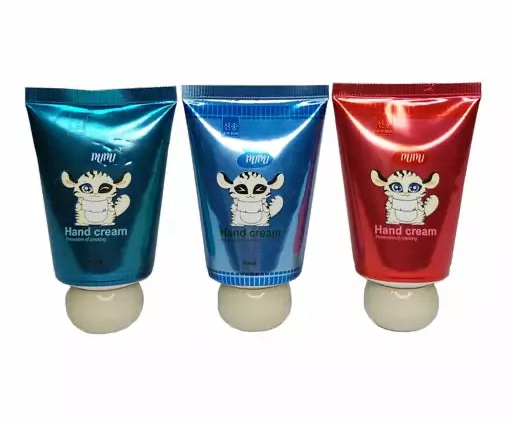 MUMU Anti Cracking Hand Cream Gift Set 30ml Pack Of 3