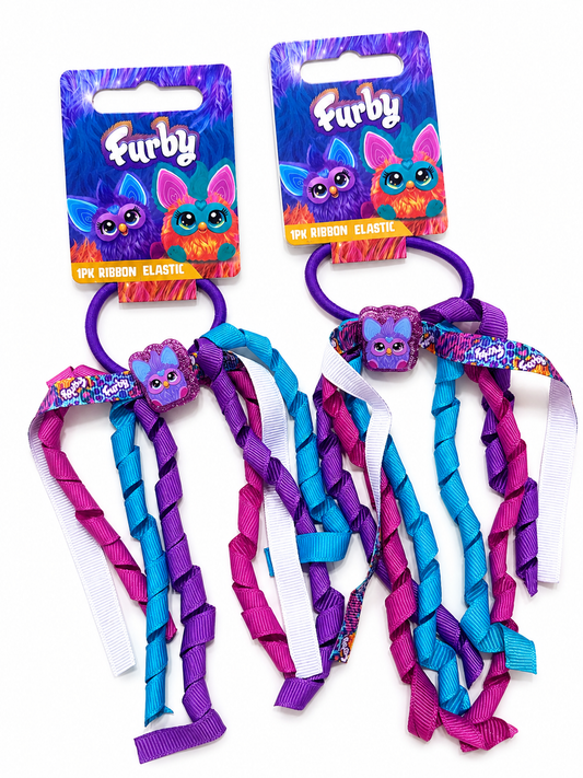 Furby By Hasbro Spiral Hairties