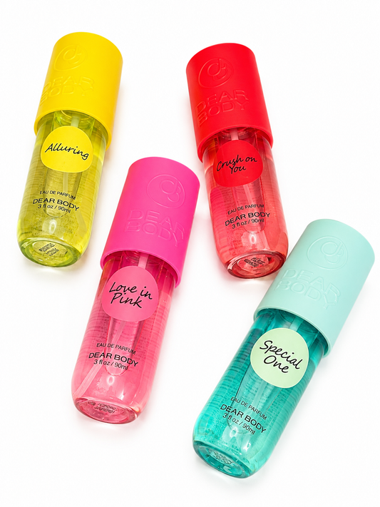Dear Body Alluring Eau de Parfum 95ml