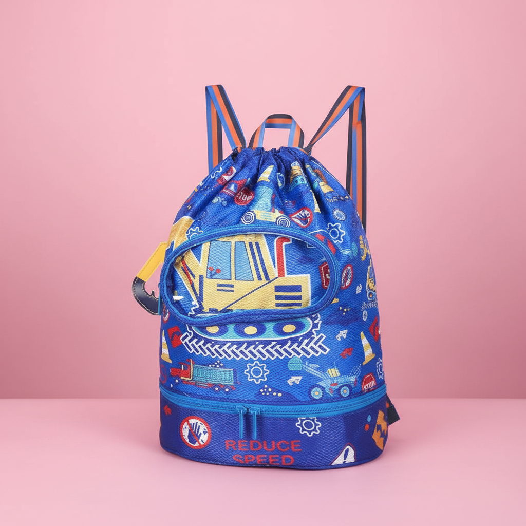 Vest travel and swim bag Escalator For Boys