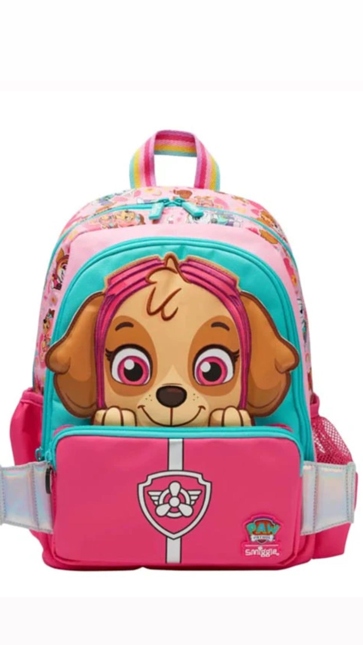 Smiggles paw petrol junior bagpack