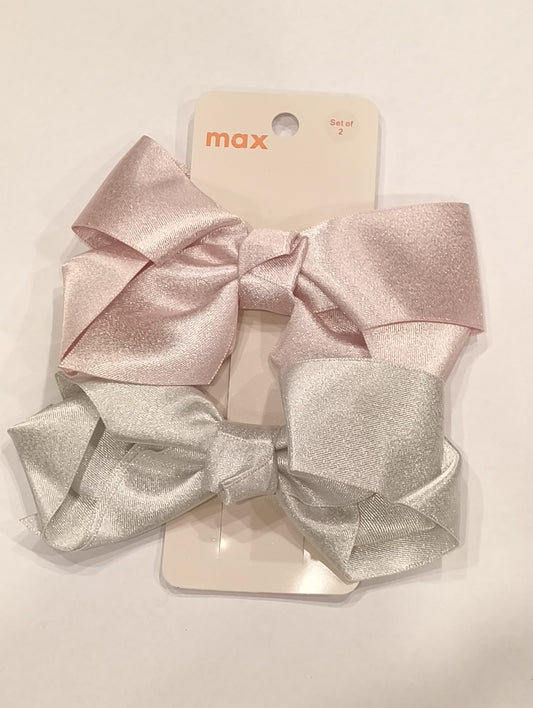 Max UAE Satin Bows Large