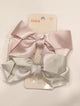 Max UAE Satin Bows Large