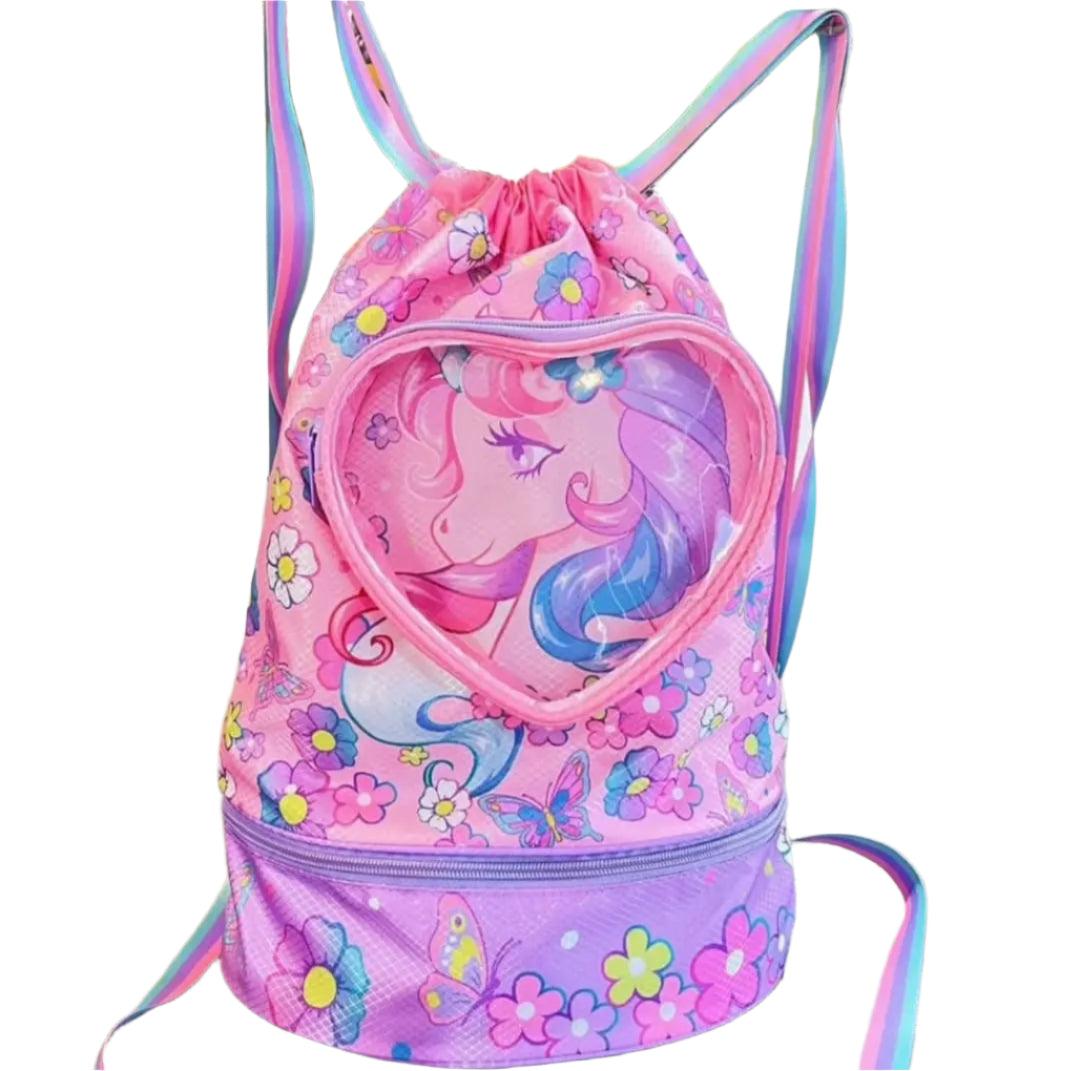 Vest Unicorn Swimbag and Travel Bag