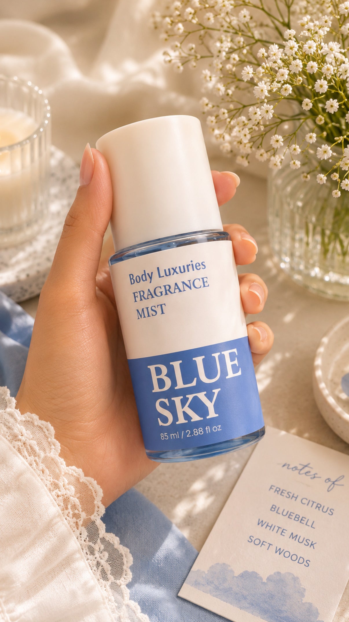 Blue Sky By Dear Body