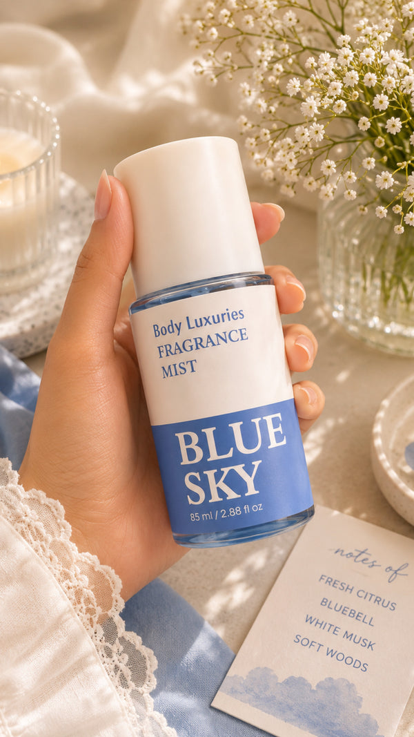 Blue Sky By Dear Body