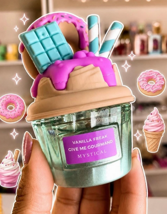 Vanilla Freak (Give Me Gourmand) by Mystical Perfumes