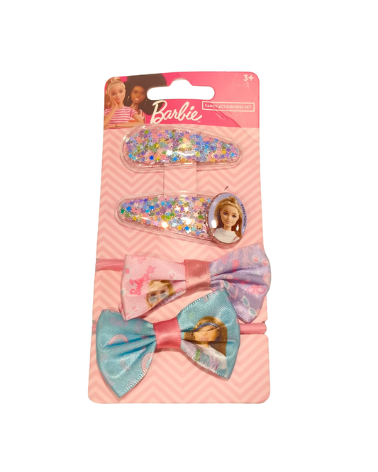 Barbie Matelle Hair Accessories Set