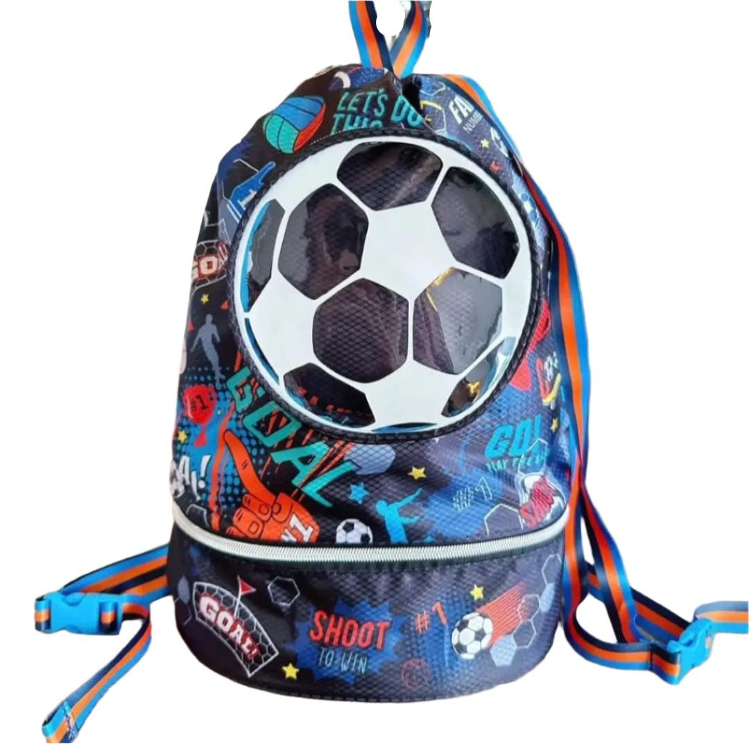 Vest Football Swimbag And Travel Bag