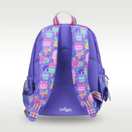 Smiggles junior unicorn school bag