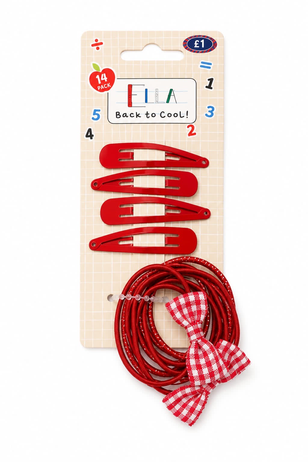 Ella Back 2 Cool B&M Stores UK