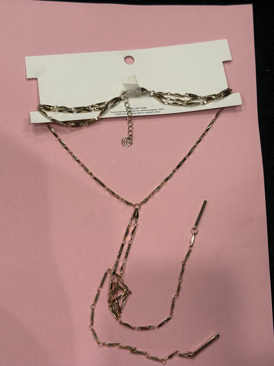 Colette by Colette Hayman Australia Adjustable Long Necklace