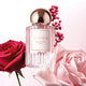 O.two.O Wild Rose 50ml Glass bottle