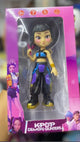 K-Pop Demon Hunters - Zoey Doll | Silver & Pink