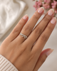 ICING Dainty Heart Ring