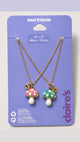 Claire’s BFF Necklace Set of 2 Mushrooms