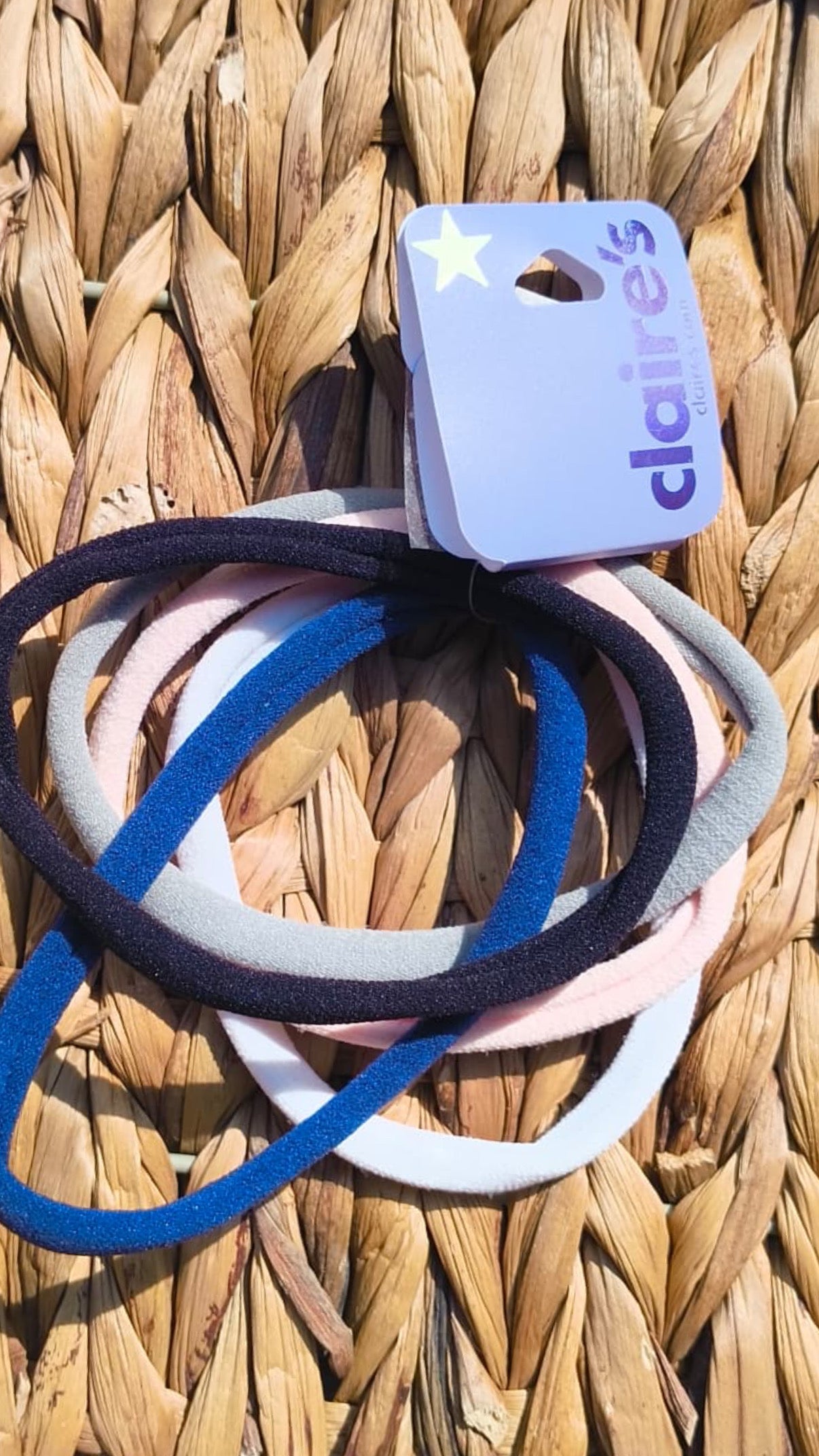 Claire’s headband