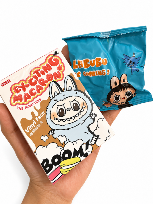 Labubu Mystery Gift Box