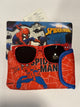 Original dc comics spiderman sunglasses with soft case