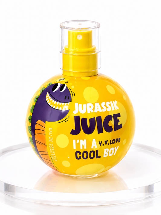 Jurassic Juice Boys Perfume In Glass Bottle