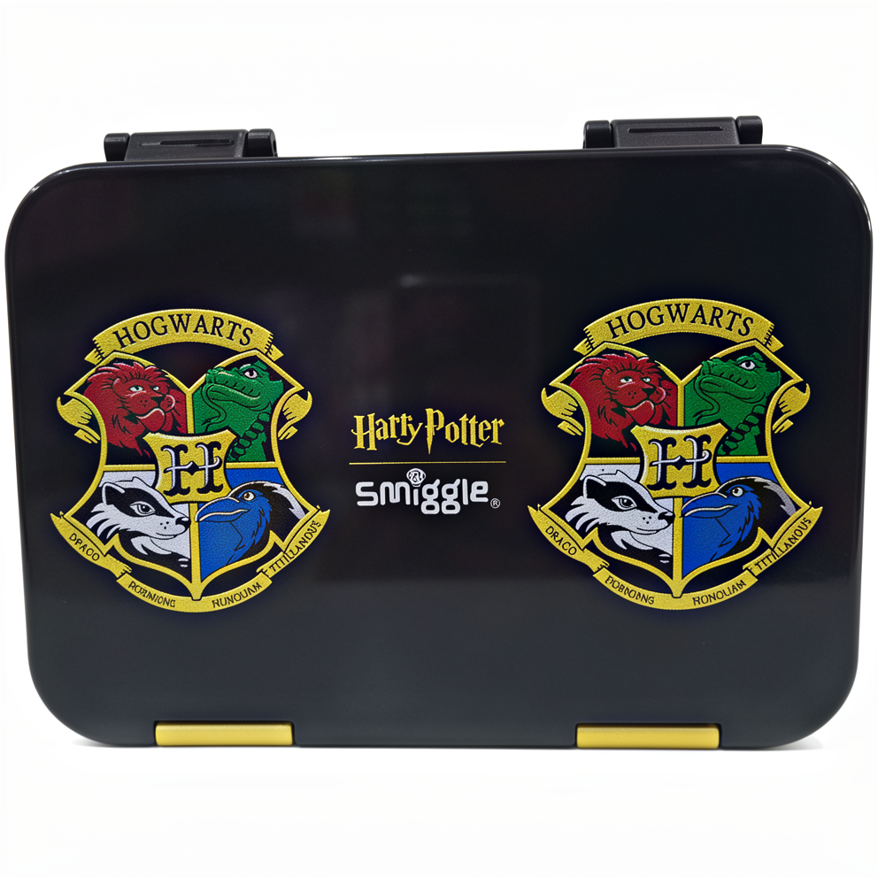 Smiggles Harry Potter medium bento