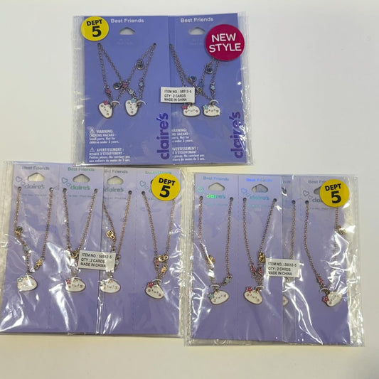 Claire's BFF Dumpling Charm - Pack Of 2
